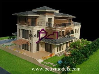 مقياس نماذج البيت سيدني 3D