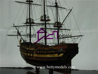 نماذج السفينة الكلاسيكية 3D