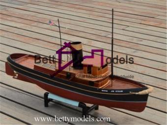 tugboat scale models