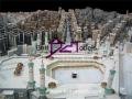 مدينة الدوحة التخطيط مقياس نماذج 