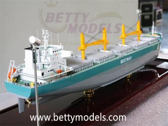 Vessel models