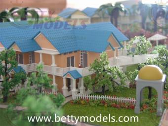 townhouse models