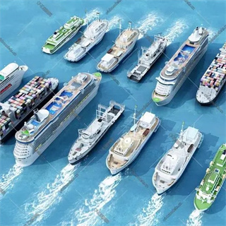 نماذج السفن
