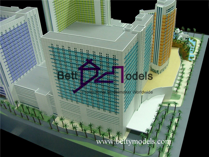 building models 