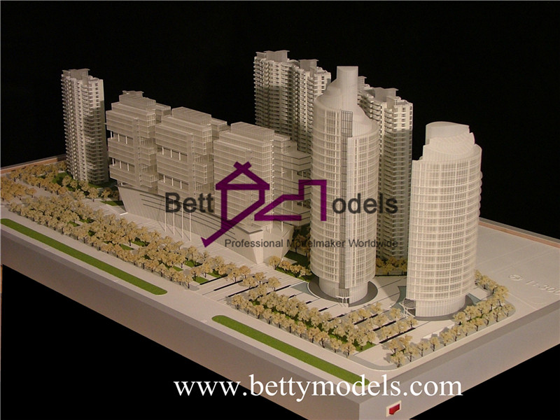 residential mansion models