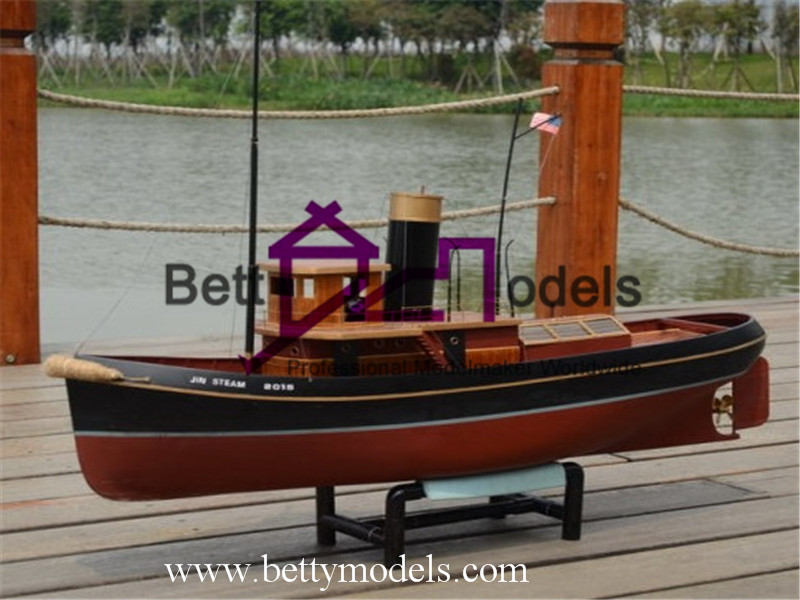 towboat models