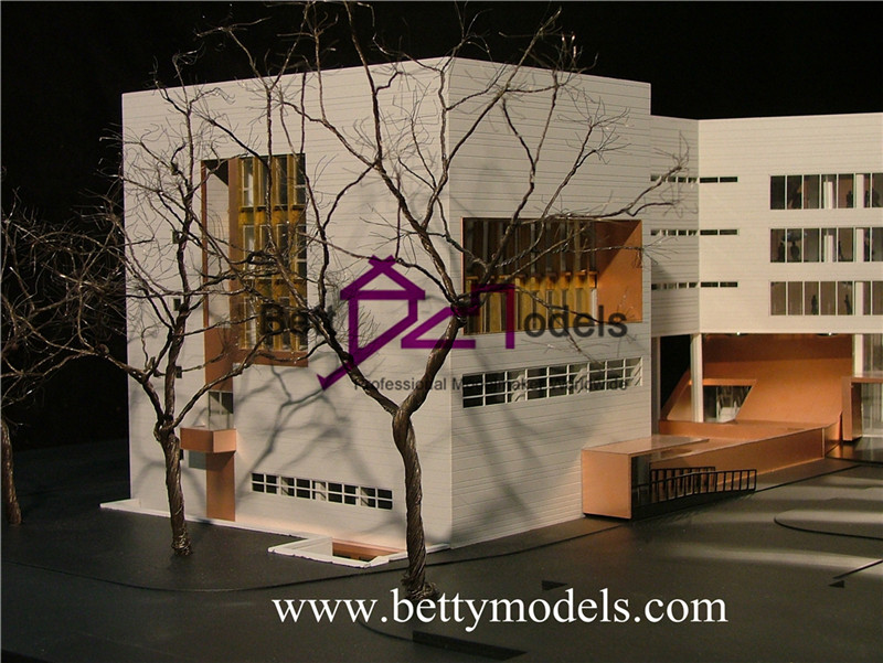 architectural scale models