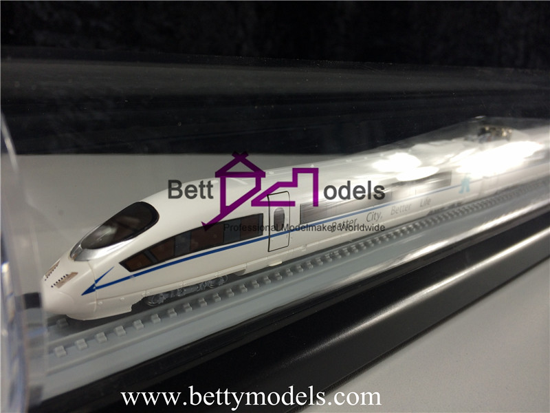 train models