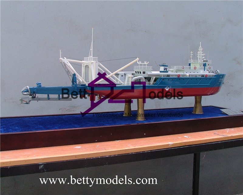 نيجيريا نموذج السفينة