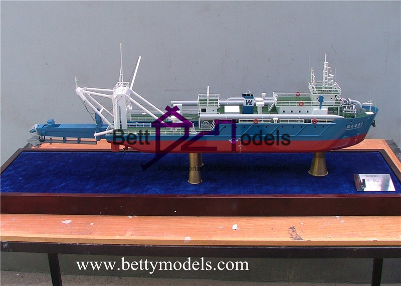شركة نيجيريا لتصنيع نماذج السفن