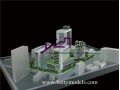 نماذج مستشفى مدينة جينان 