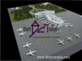 نماذج مطار دبي 