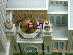 3D برج الإمارات وبناء النماذج