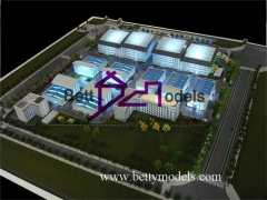 3D India Factory models