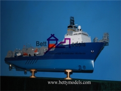 3D Germany vessel models
