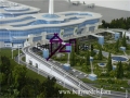 نماذج مطار دبي 