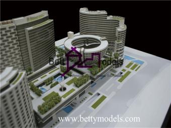 نماذج ثلاثية الأبعاد في فندق expo بورتمان