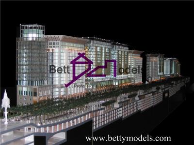 Makkah architectural building models