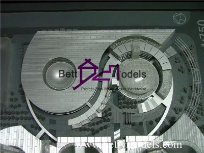 Korea architectural 3d model