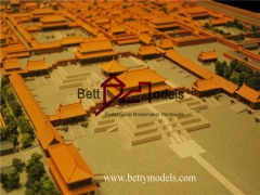 الصين القديمة 3D نمط نماذج