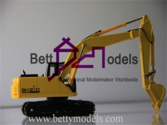 excavator models