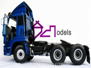 Truck scale models