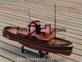 نماذج قارب قطر البخار إيطاليا 