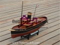 نماذج قارب قطر البخار إيطاليا 