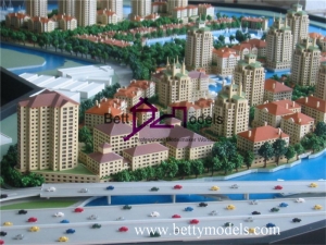 Qatar Village building Models