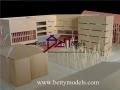 نماذج الخشب مقياس معماري قطر 