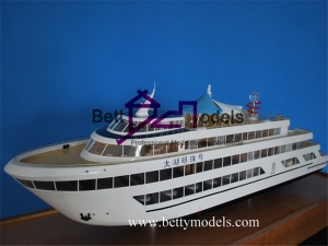 Ship models for India