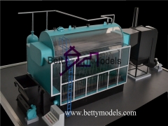 Coal-fired boiler machinery model suppliers
