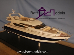 UK scale yacht models suppliers
