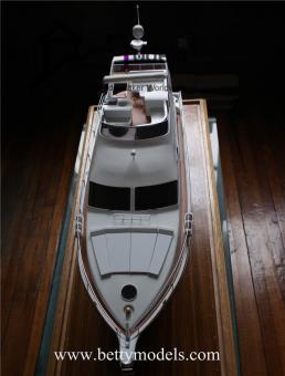 UK yacht scale models suppliers