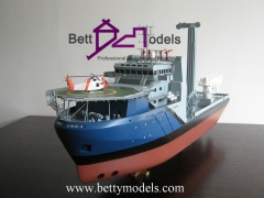 Nigeria industrial ship scale models suppliers