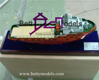 Norway tugboat scale models suppliers