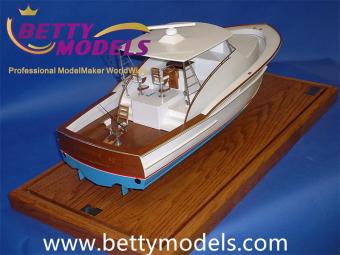 RYBOVICH 42 Fishing Boat Models