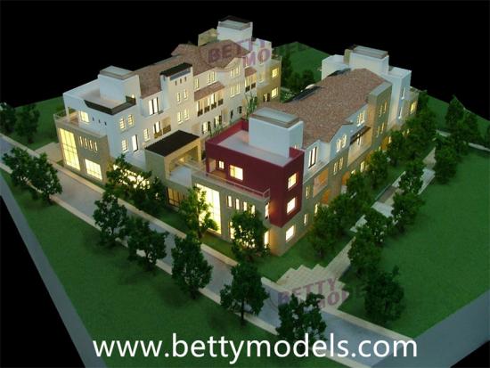 architectural model making company