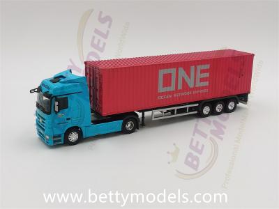 USA truck scale model makers