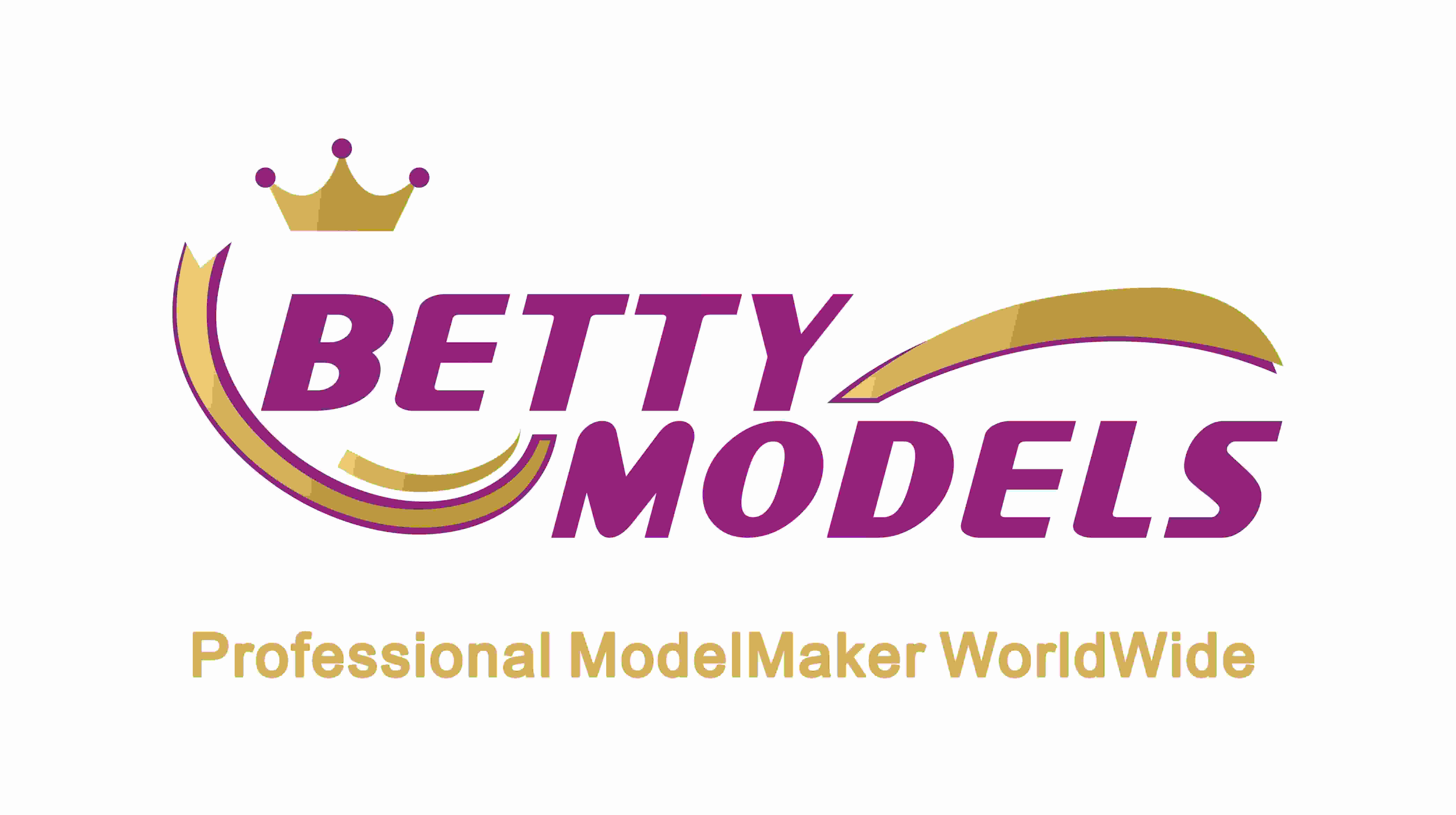 يتغير شعار Betty Models إلى شعار جديد