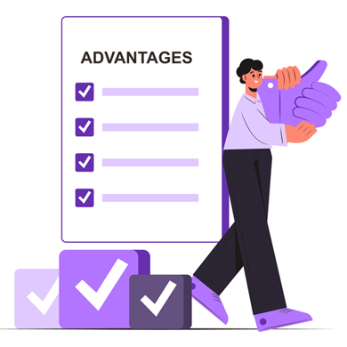 لماذا أخترتنا